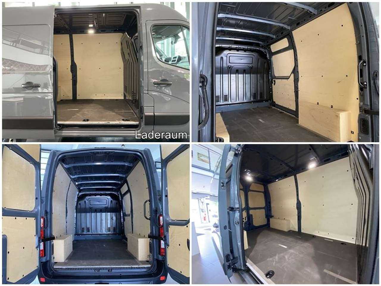 Renault Master Kasten 2.3 dCi 135 L2H2 Kamera PDC AHK- Photo 12