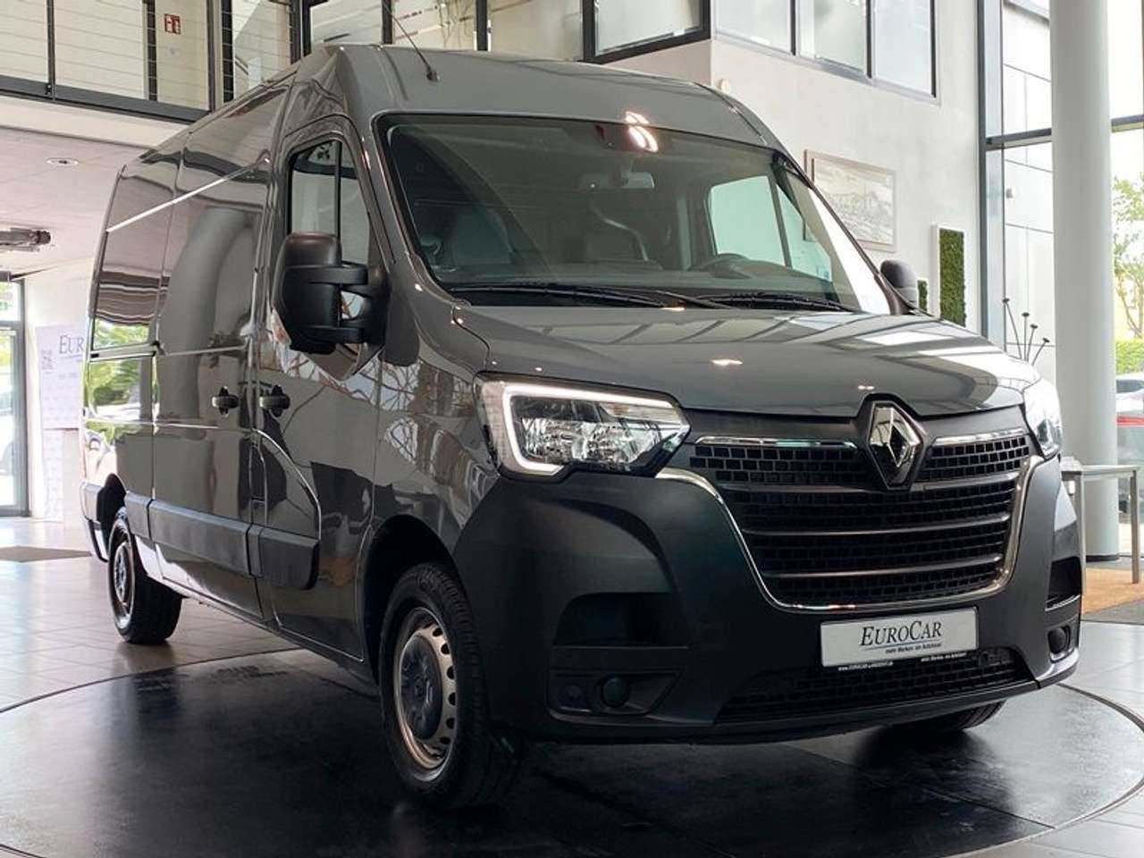 Renault Master Kasten 2.3 dCi 135 L2H2 Kamera PDC AHK- Photo 4