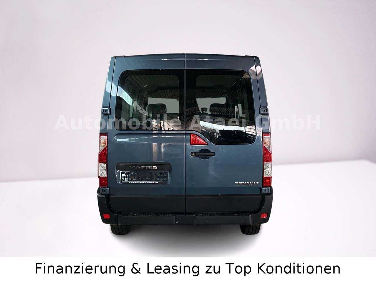 Renault Master Kombi L1H1 6-SITZE+ STANDHEIZUNG (6696)- Photo 7