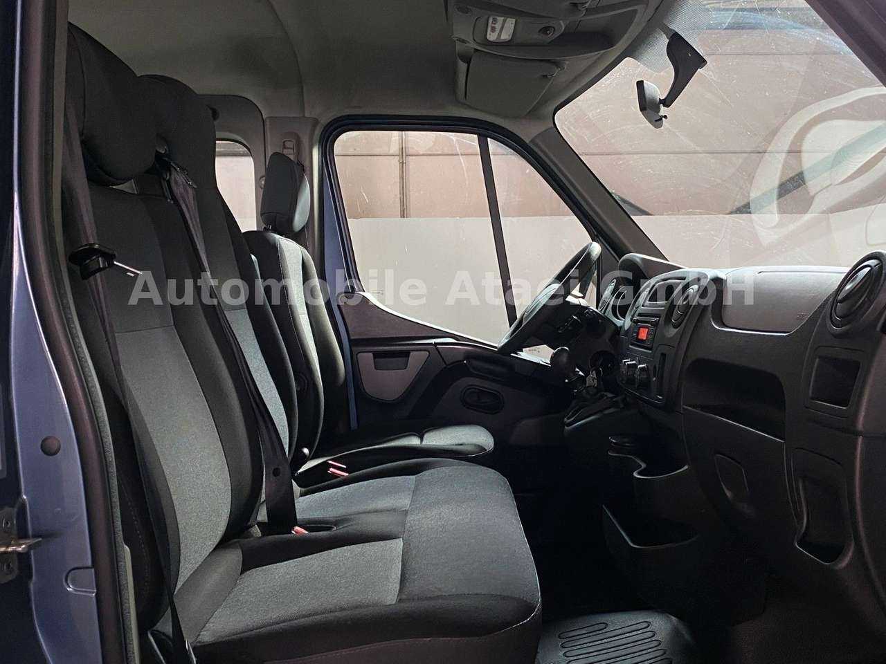 Renault Master Kombi L1H1 6-SITZE+ STANDHEIZUNG (6696)- Photo 11