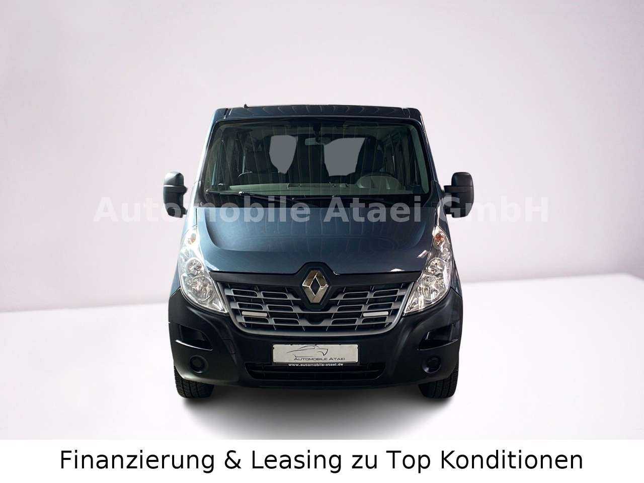 Renault Master Kombi L1H1 6-SITZE+ STANDHEIZUNG (6696)- Photo 4