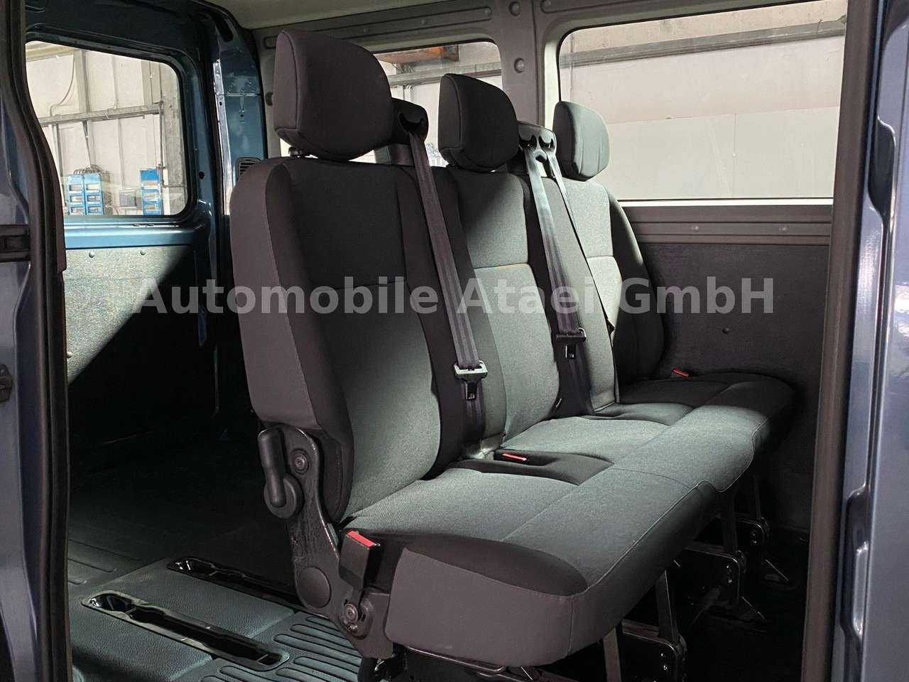 Renault Master Kombi L1H1 6-SITZE+ STANDHEIZUNG (6696)- Photo 9