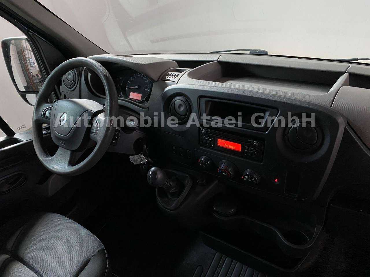 Renault Master Kombi L1H1 6-SITZE+ STANDHEIZUNG (6696)- Photo 2