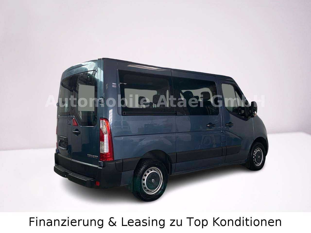 Renault Master Kombi L1H1 6-SITZE+ STANDHEIZUNG (6696)- Photo 3