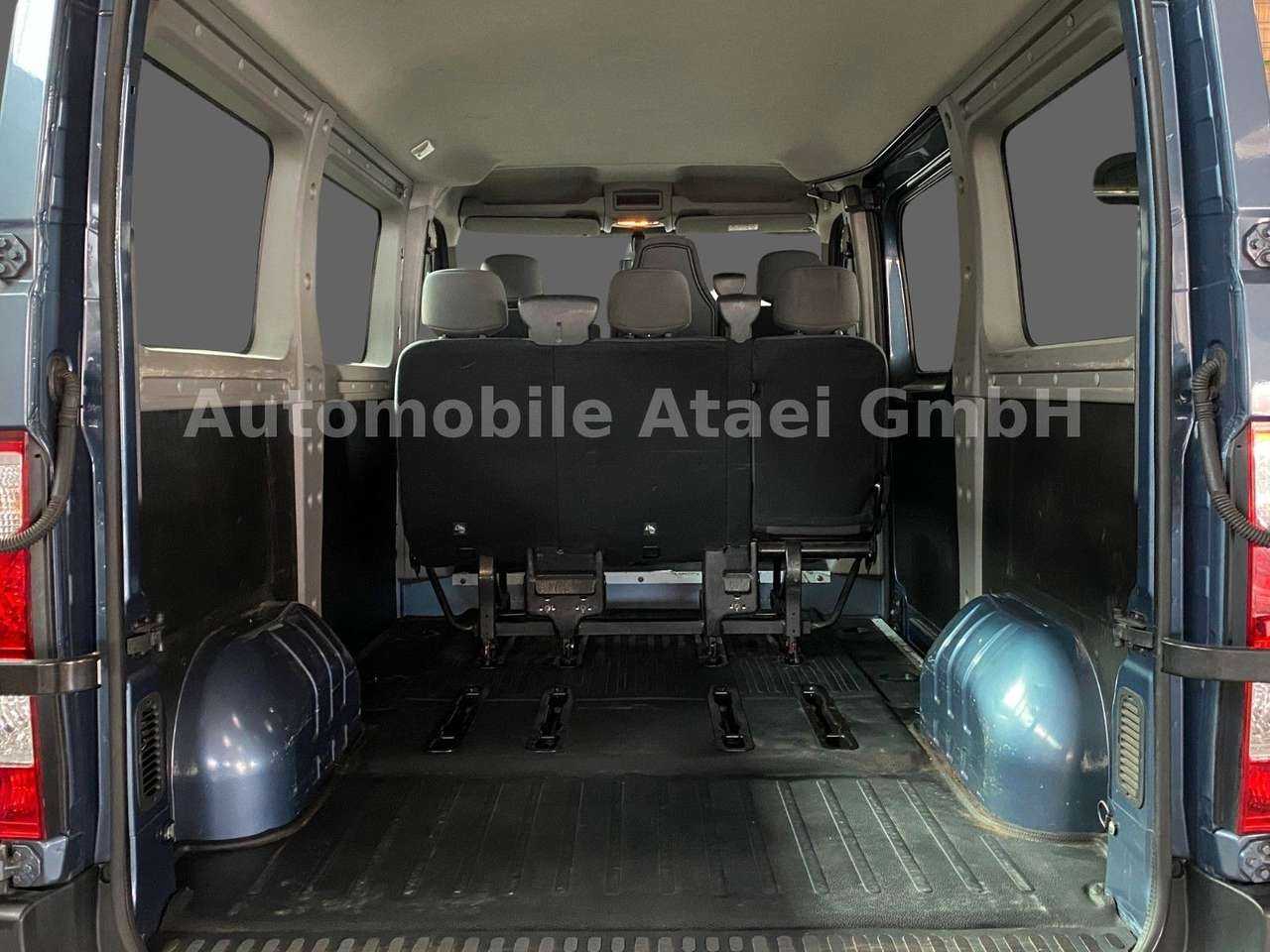 Renault Master Kombi L1H1 6-SITZE+ STANDHEIZUNG (6696)- Photo 8