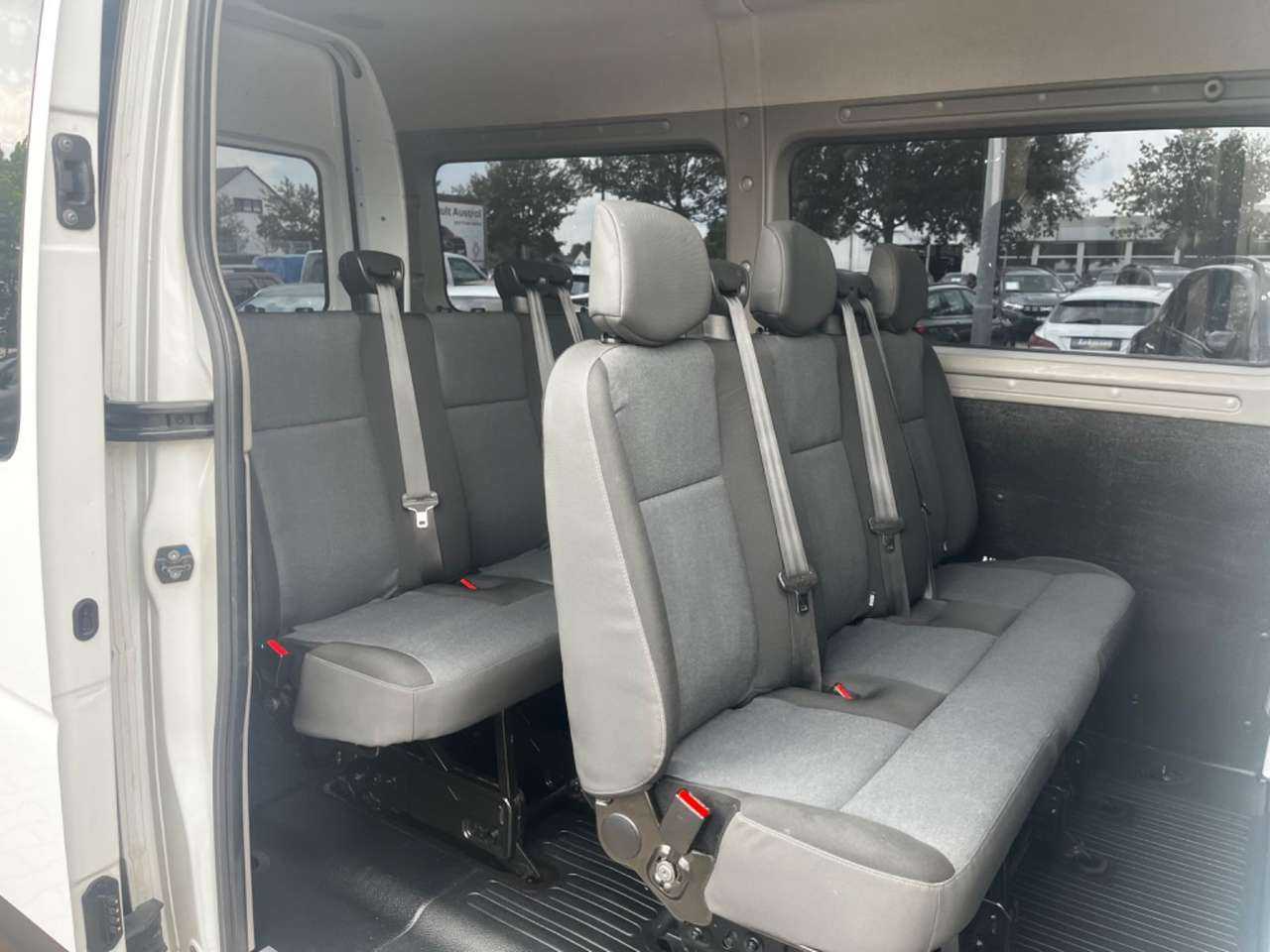Renault Master Kombi L2H2 3,3t 9-Sitzer Webasto AHK- Photo 7