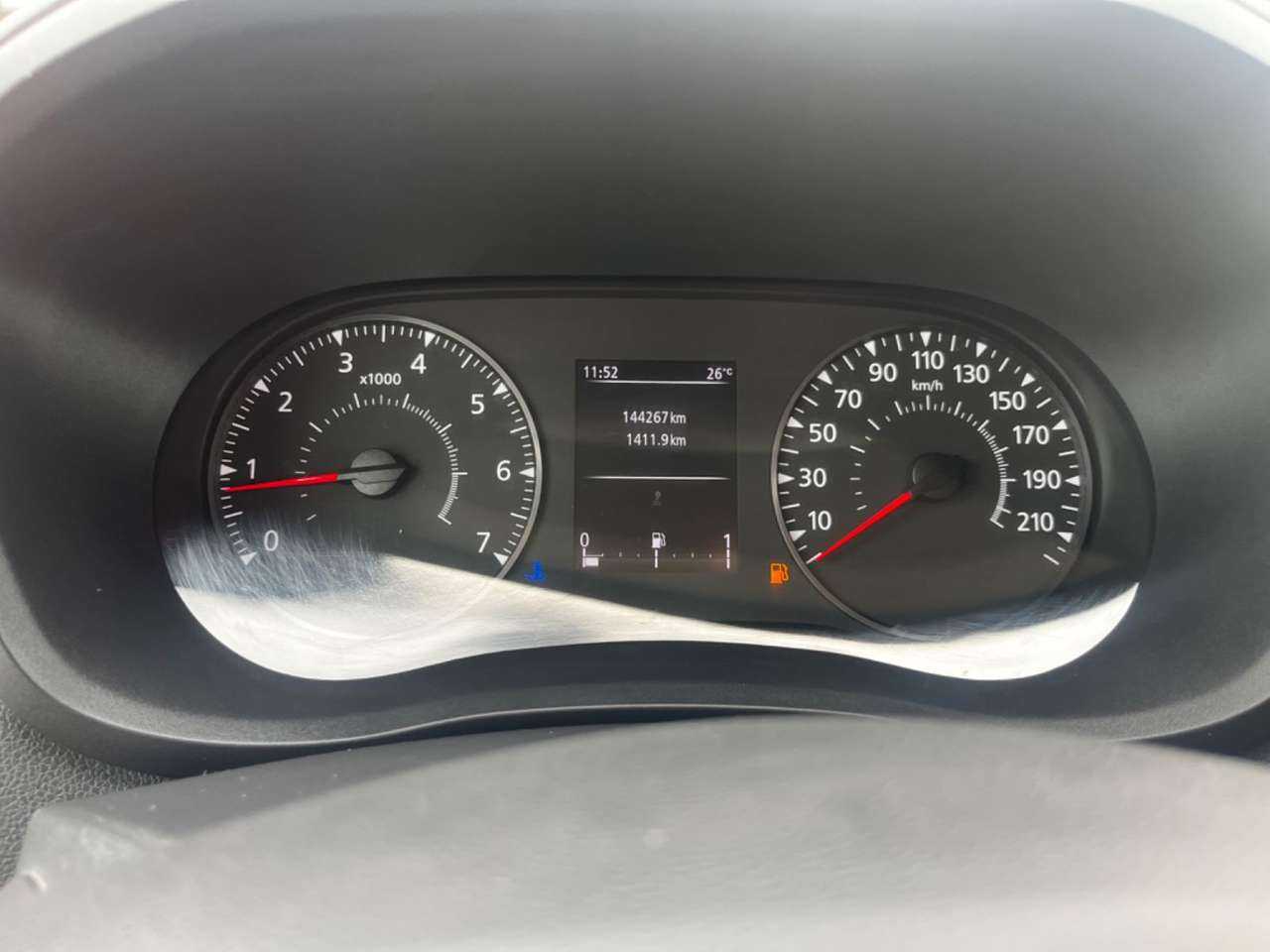 Renault Master Kombi L2H2 3,3t 9-Sitzer Webasto AHK- Photo 14