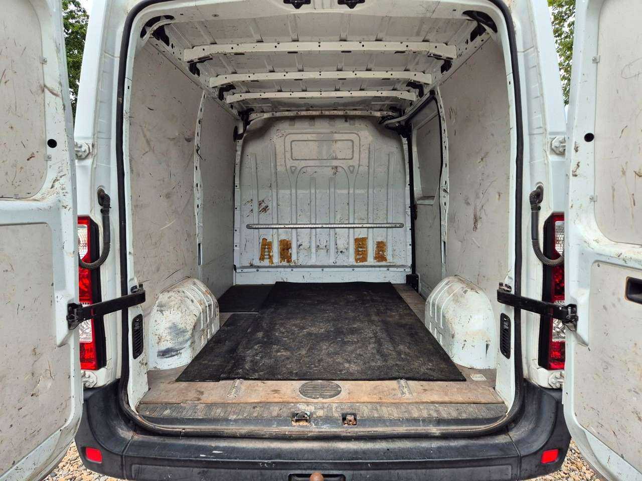 Renault Master Kasten L1H1 Ka 2,8t Ecoline- Photo 12