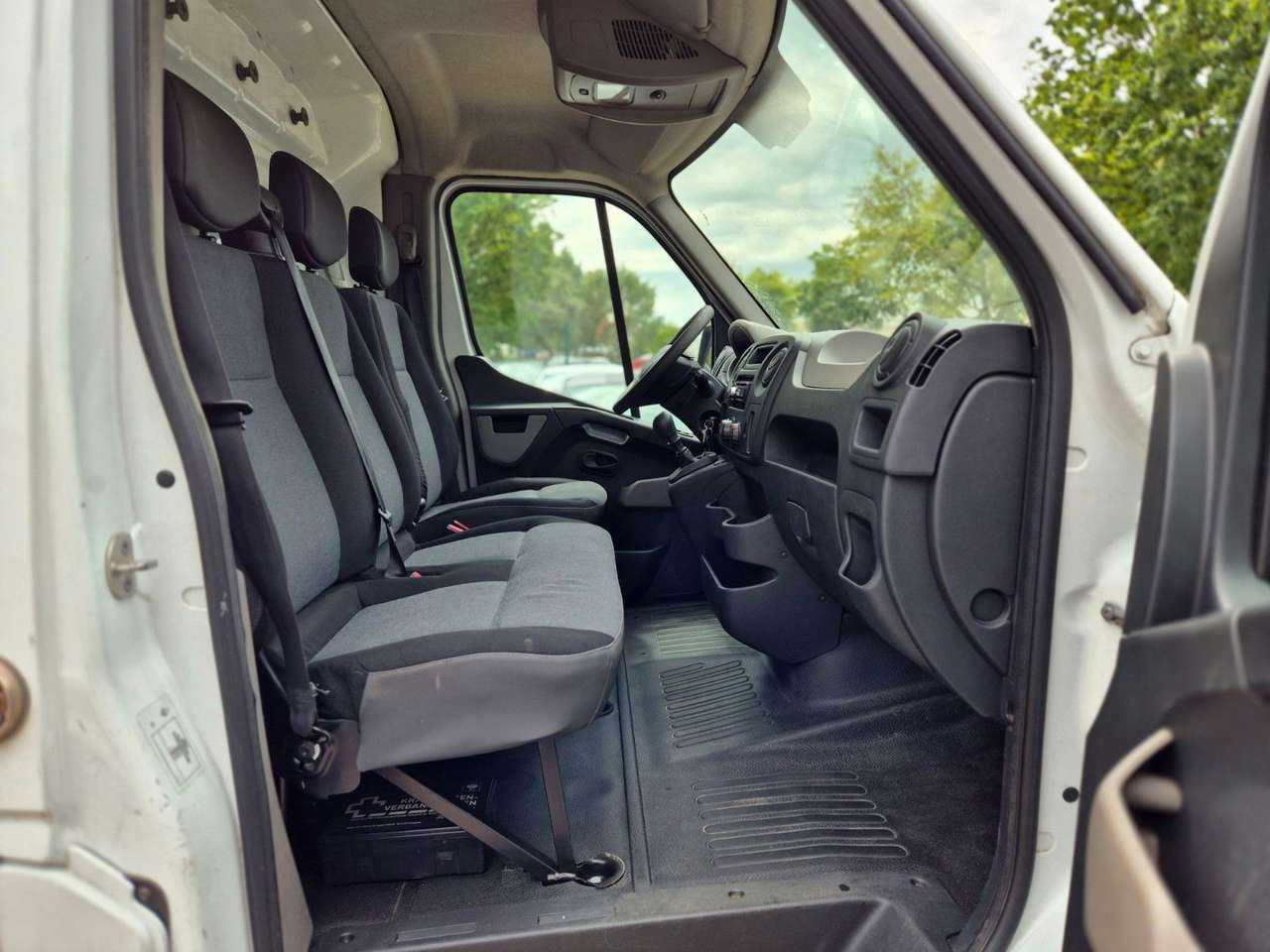 Renault Master Kasten L1H1 Ka 2,8t Ecoline- Photo 8