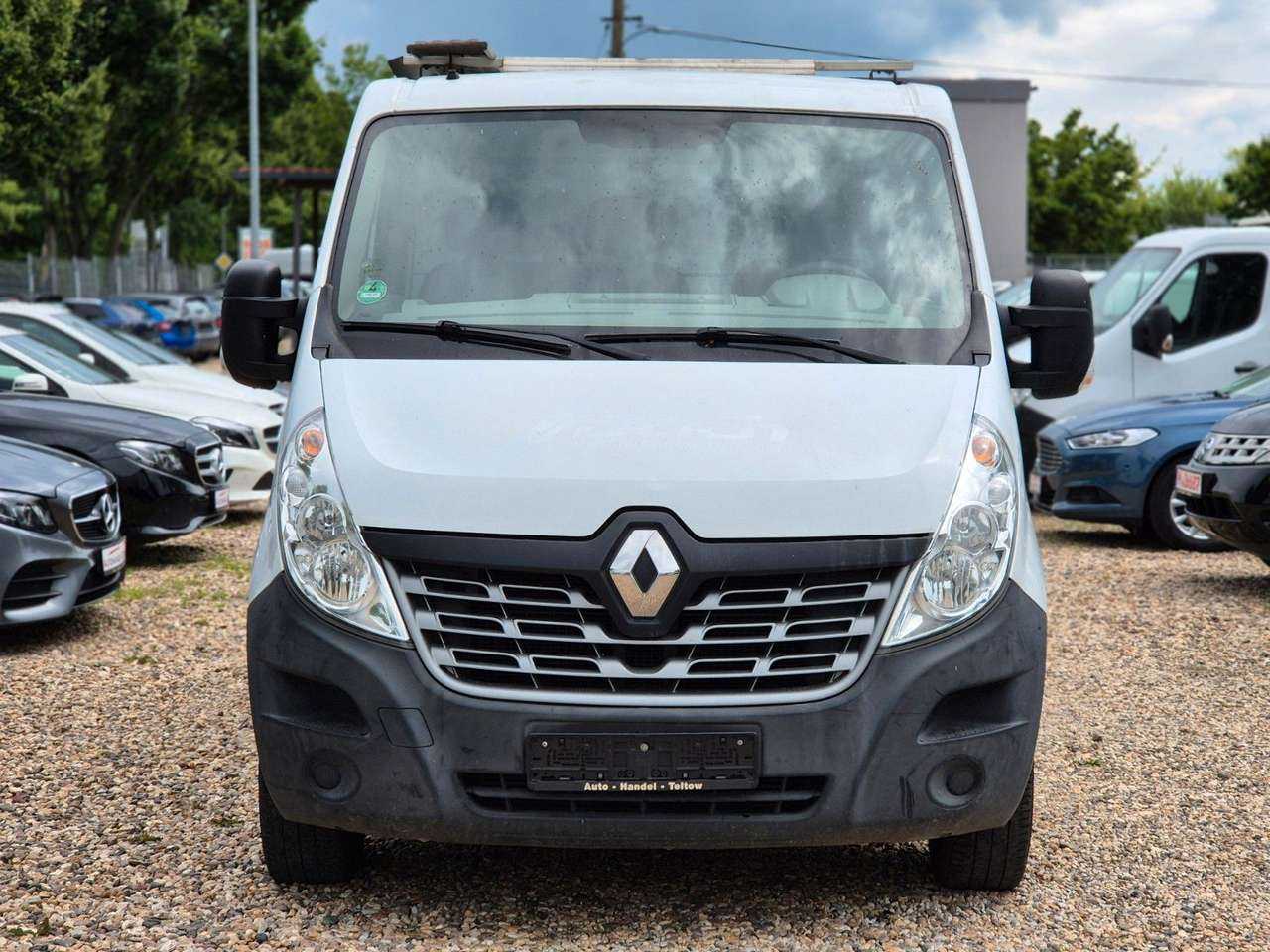 Renault Master Kasten L1H1 Ka 2,8t Ecoline- Photo 2