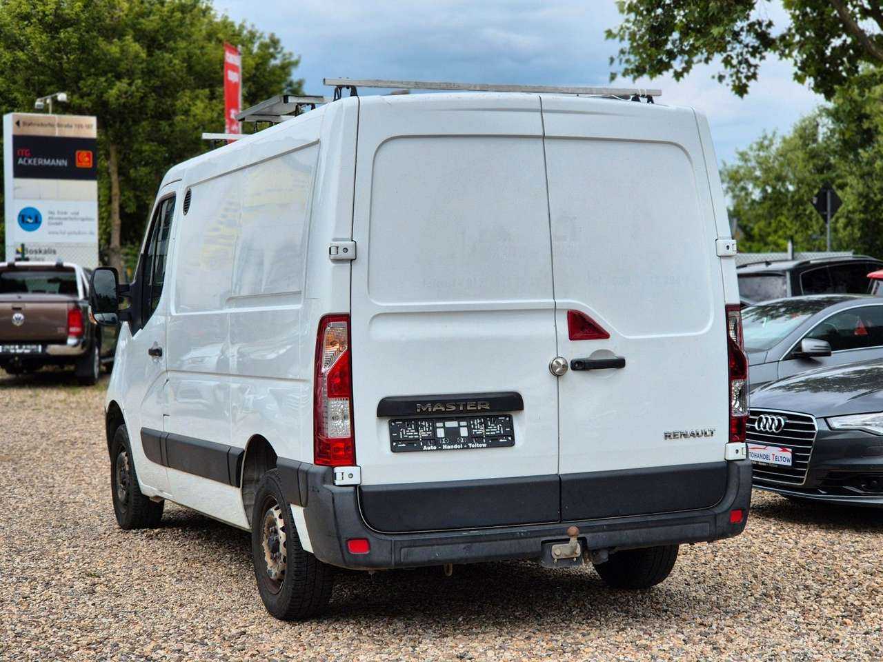 Renault Master Kasten L1H1 Ka 2,8t Ecoline- Photo 4