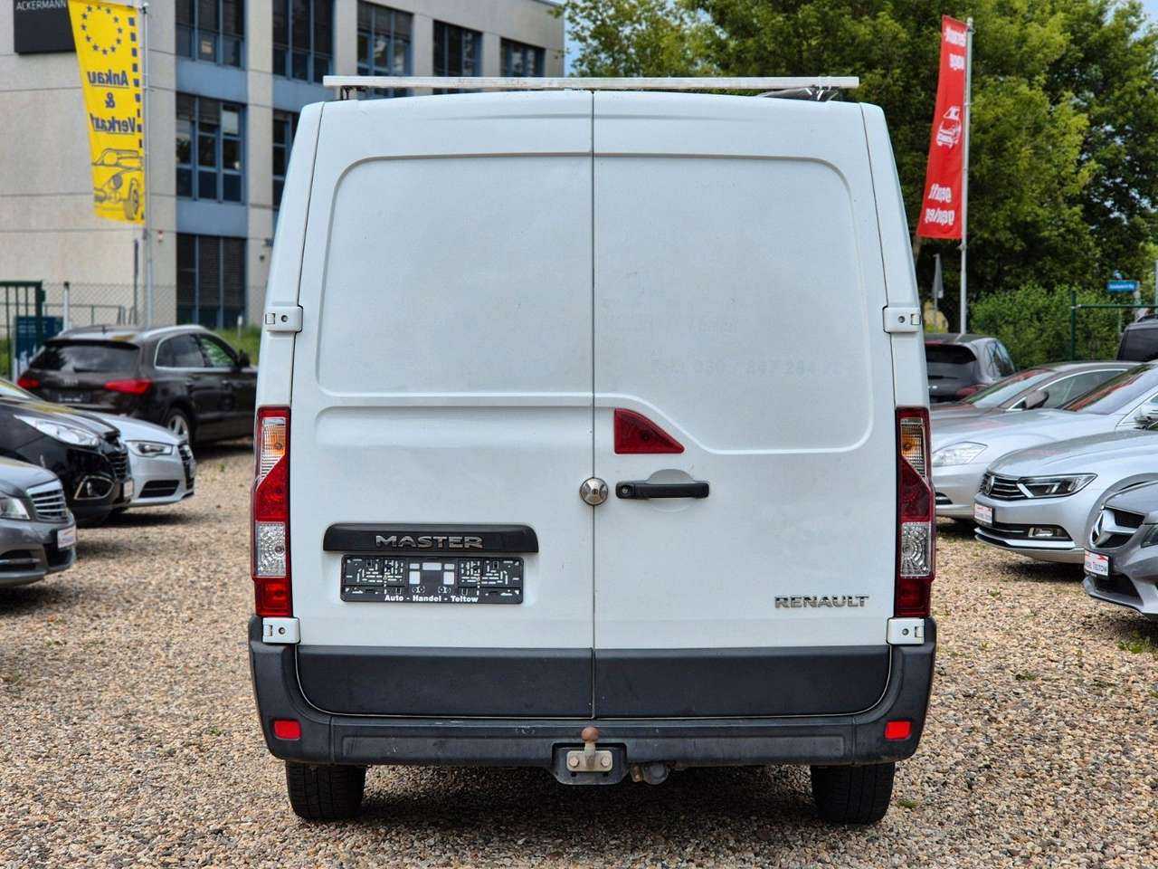 Renault Master Kasten L1H1 Ka 2,8t Ecoline- Photo 5