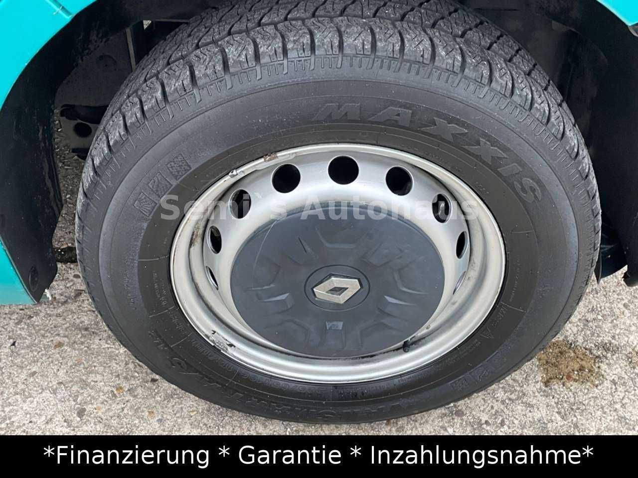 Renault Master Kasten L3H2 HKa 3,5t Doka*Klima*AHK- Photo 9