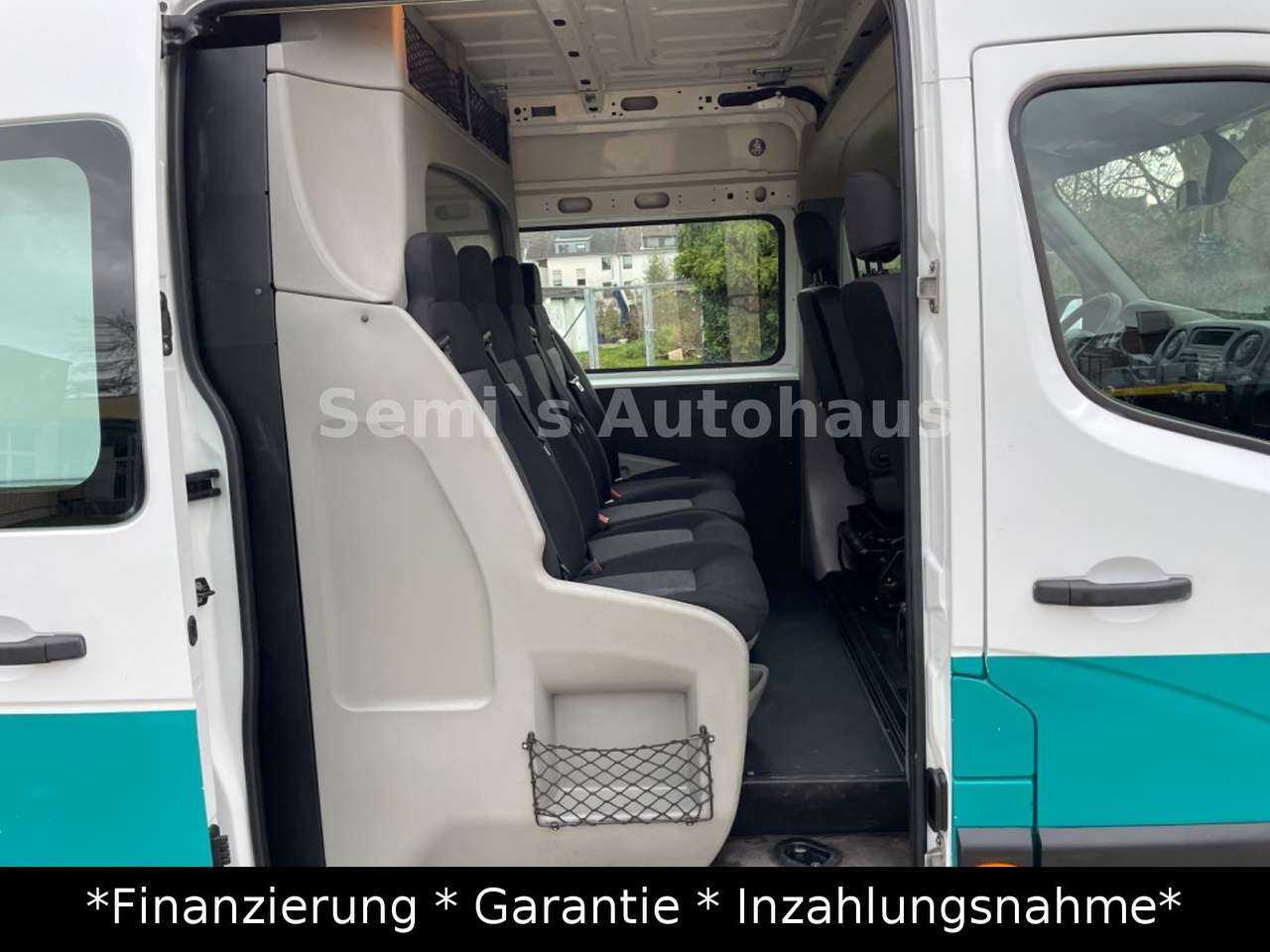 Renault Master Kasten L3H2 HKa 3,5t Doka*Klima*AHK- Photo 15