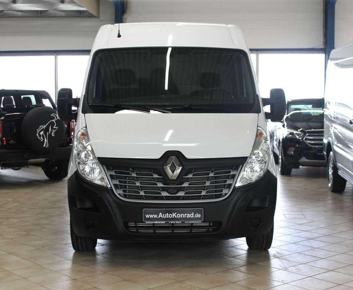 Renault Master dCi 110 L2H2 VA *Klima*Tempomat*Bluetooth*- Photo 2