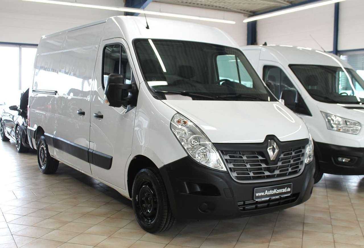 Renault Master dCi 110 L2H2 VA *Klima*Tempomat*Bluetooth*- Photo 19