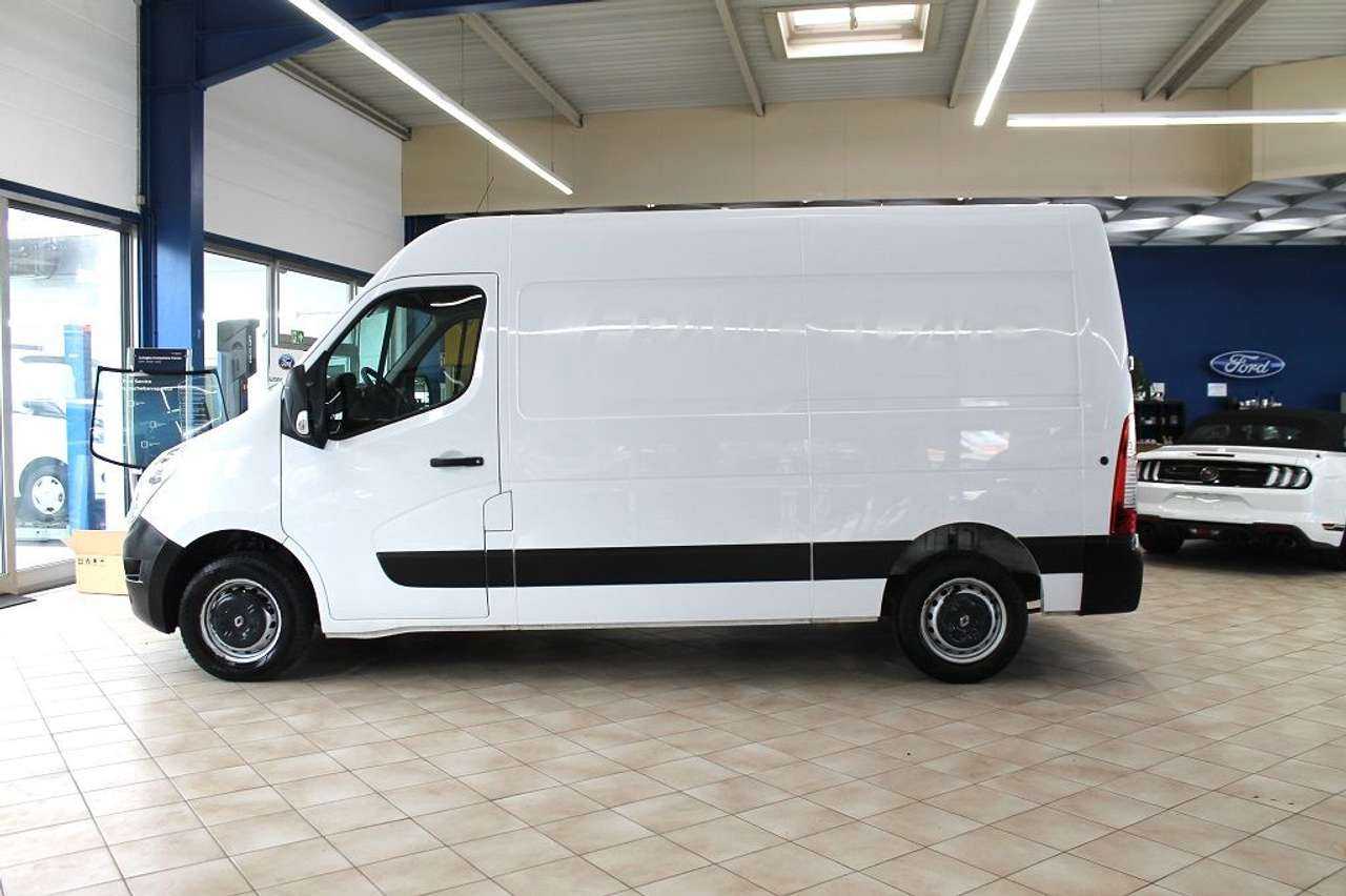 Renault Master dCi 110 L2H2 VA *Klima*Tempomat*Bluetooth*- Photo 3