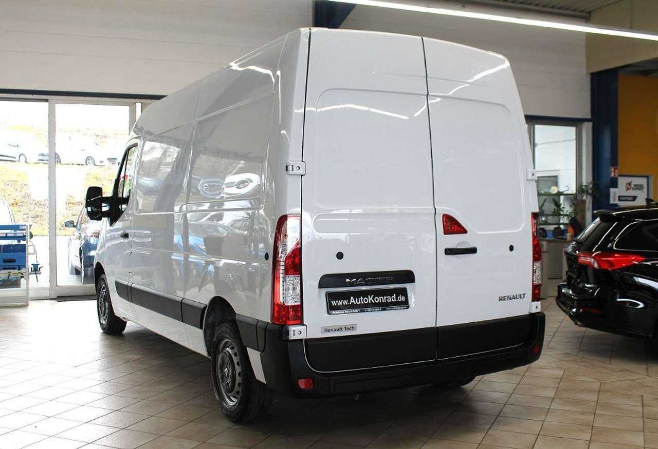 Renault Master dCi 110 L2H2 VA *Klima*Tempomat*Bluetooth*- Photo 4