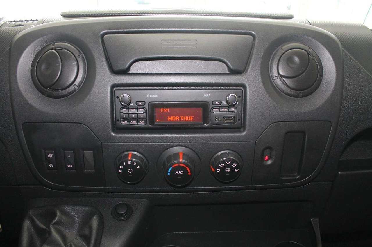 Renault Master dCi 110 L2H2 VA *Klima*Tempomat*Bluetooth*- Photo 14