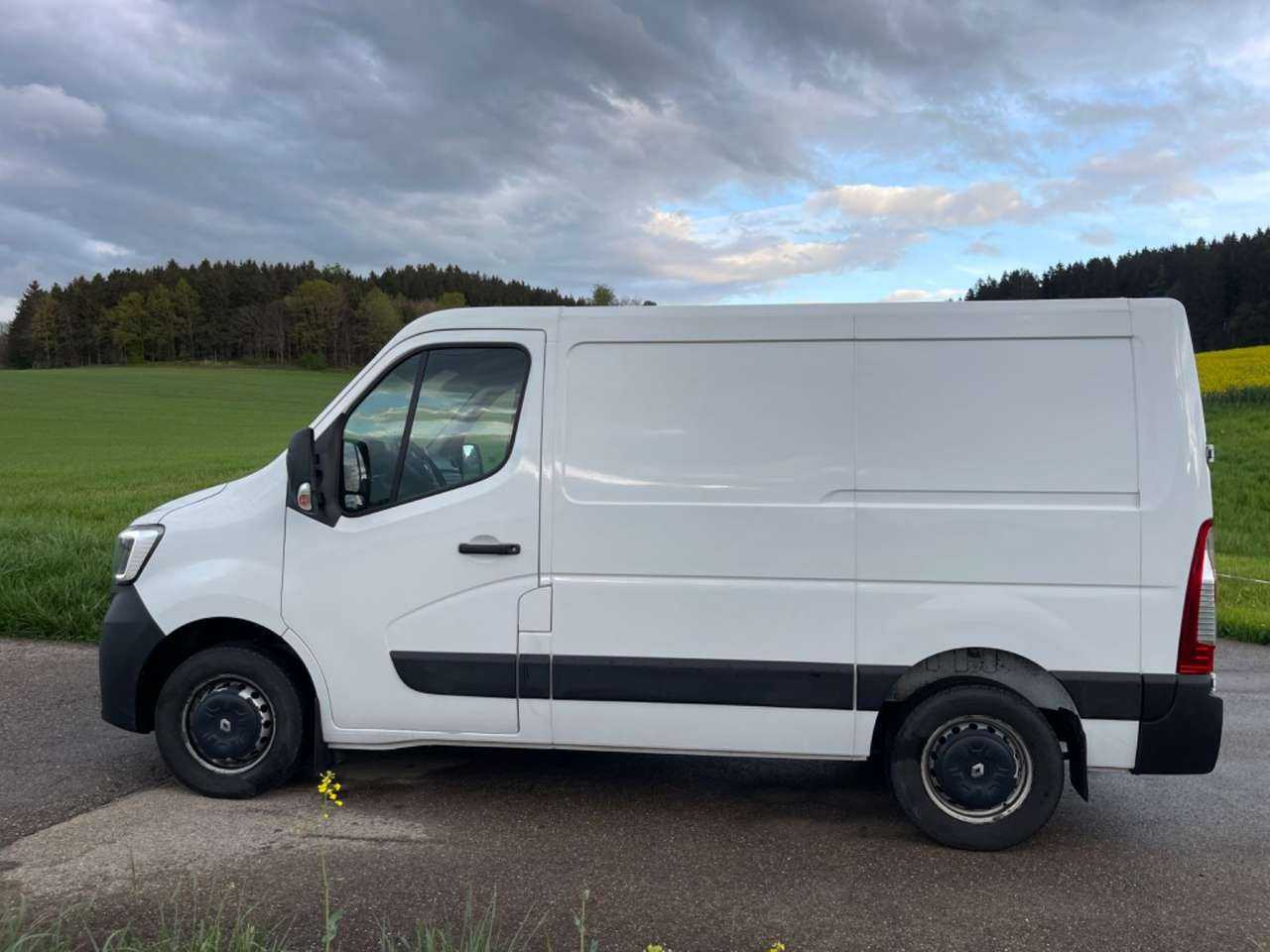 Renault Master Kasten L1H1 Ka 3,5t- Photo 8