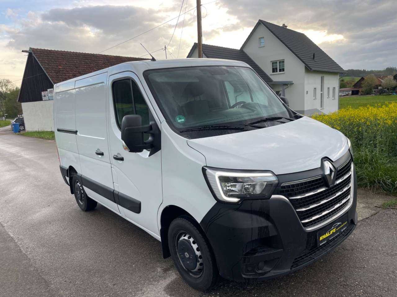 Renault Master Kasten L1H1 Ka 3,5t- Photo 3