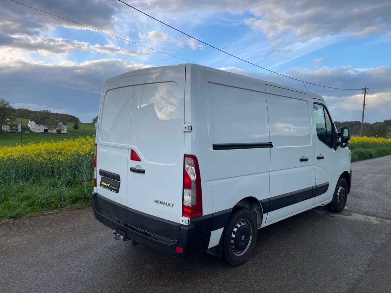 Renault Master Kasten L1H1 Ka 3,5t- Photo 5