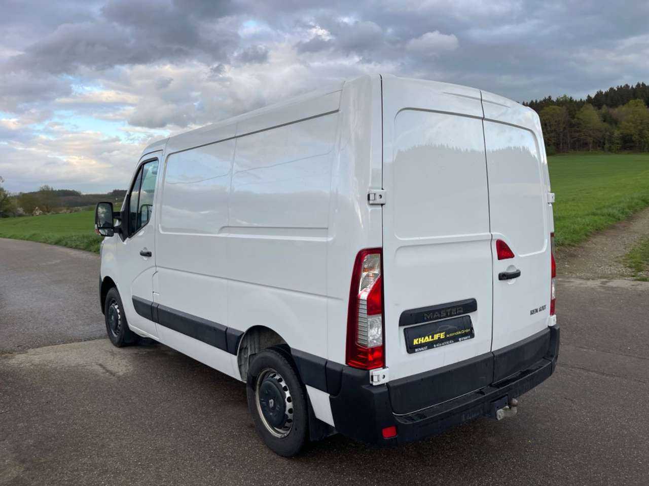 Renault Master Kasten L1H1 Ka 3,5t- Photo 7