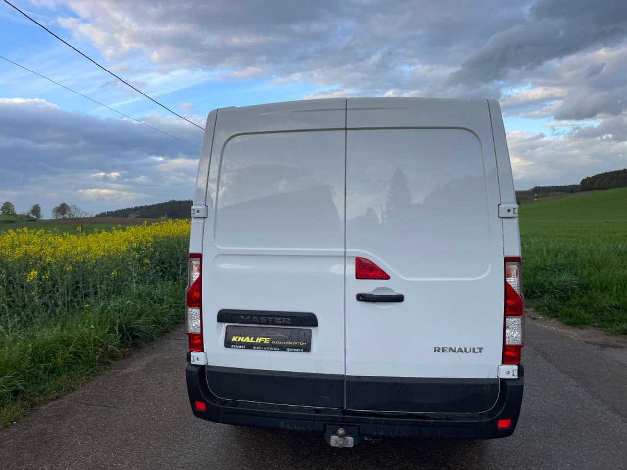 Renault Master Kasten L1H1 Ka 3,5t- Photo 6