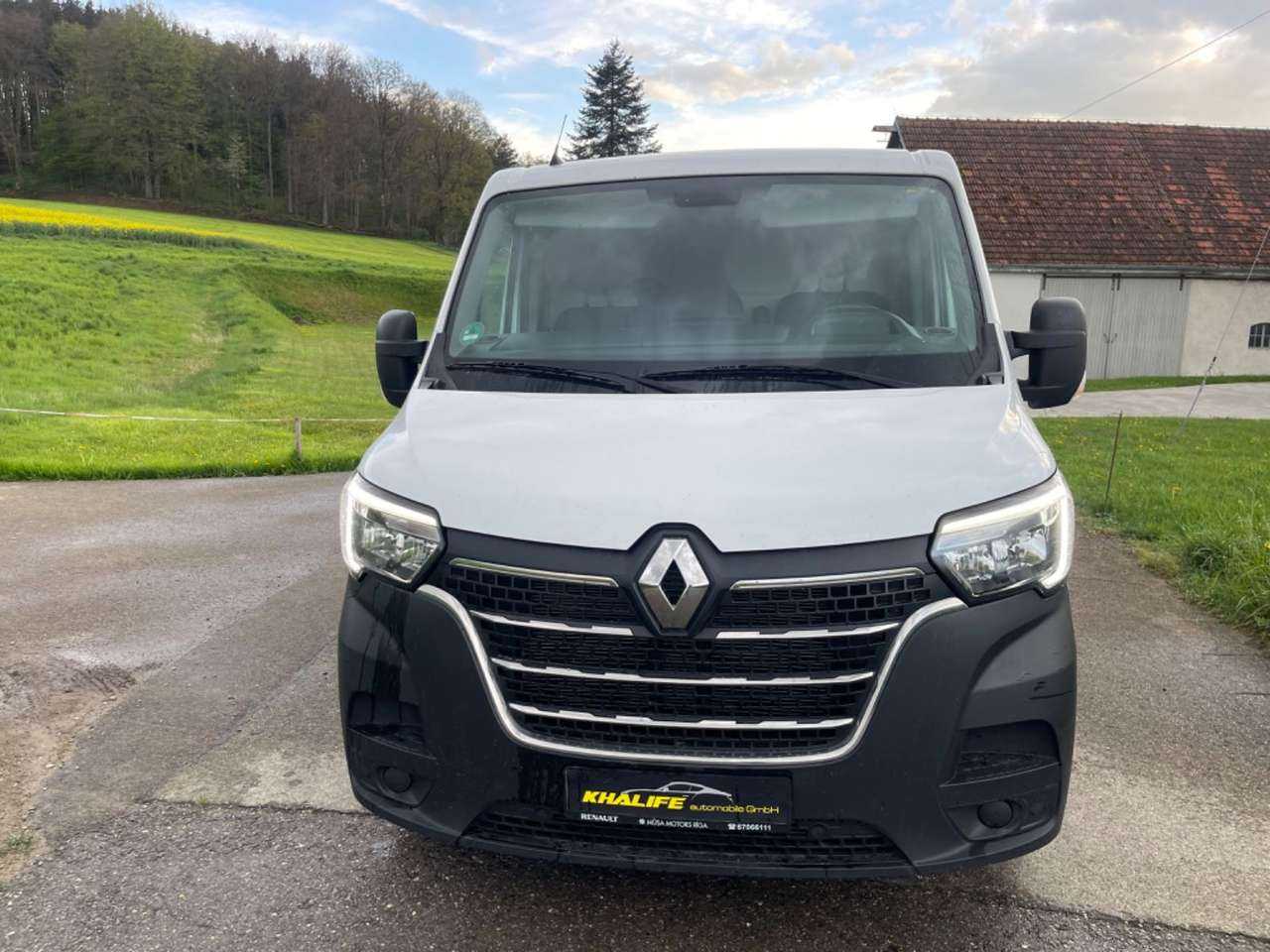 Renault Master Kasten L1H1 Ka 3,5t- Photo 2