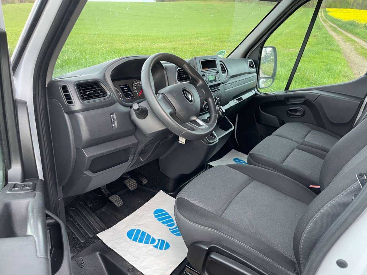 Renault Master Kasten L1H1 Ka 3,5t- Photo 9