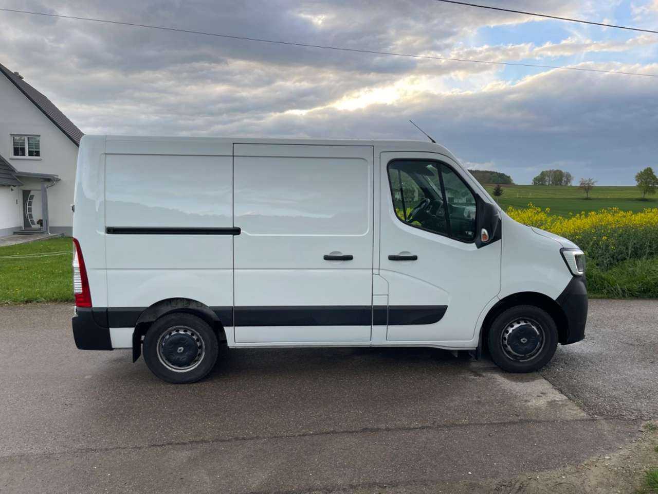 Renault Master Kasten L1H1 Ka 3,5t- Photo 4