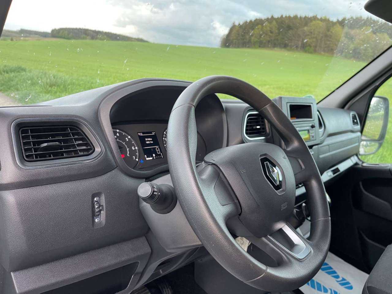 Renault Master Kasten L1H1 Ka 3,5t- Photo 11