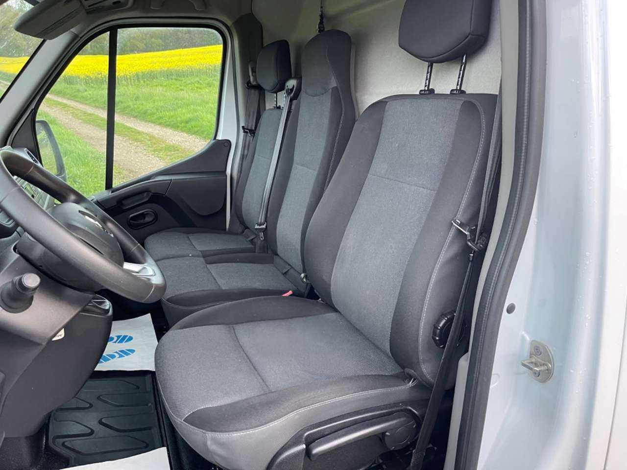 Renault Master Kasten L1H1 Ka 3,5t- Photo 10