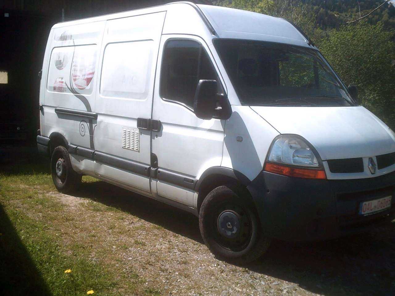 Renault Master- Photo 2