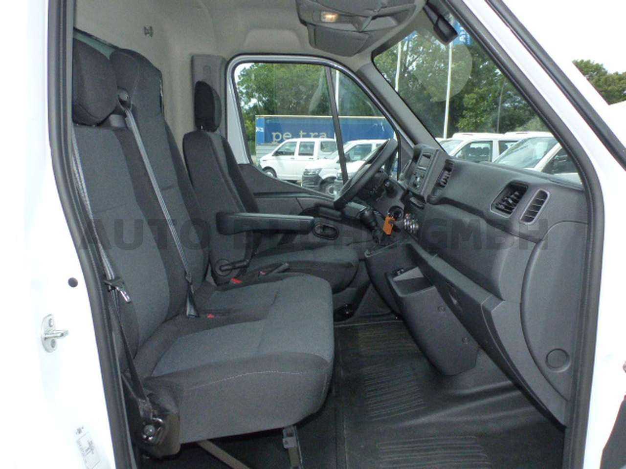 Renault Master 35-163 EK Koffer Maxi + Klima + 3-Sitze- Photo 14