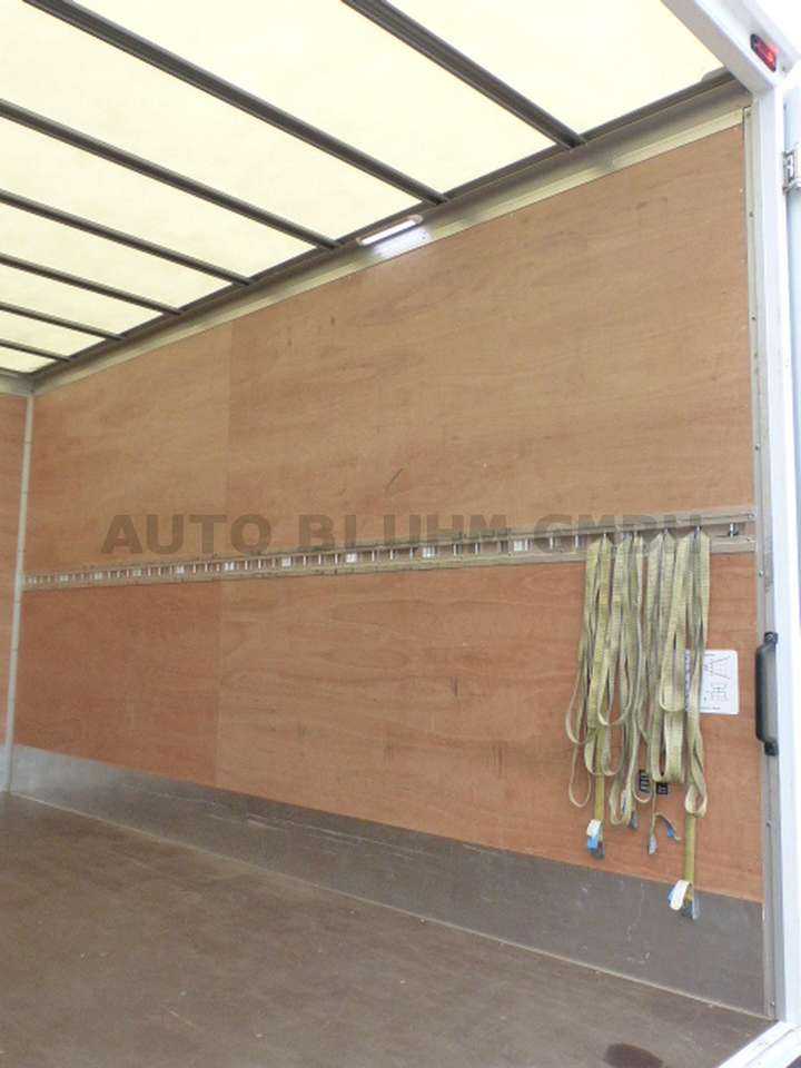 Renault Master 35-163 EK Koffer Maxi + Klima + 3-Sitze- Photo 12