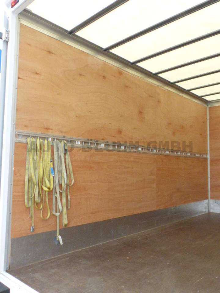 Renault Master 35-163 EK Koffer Maxi + Klima + 3-Sitze- Photo 11