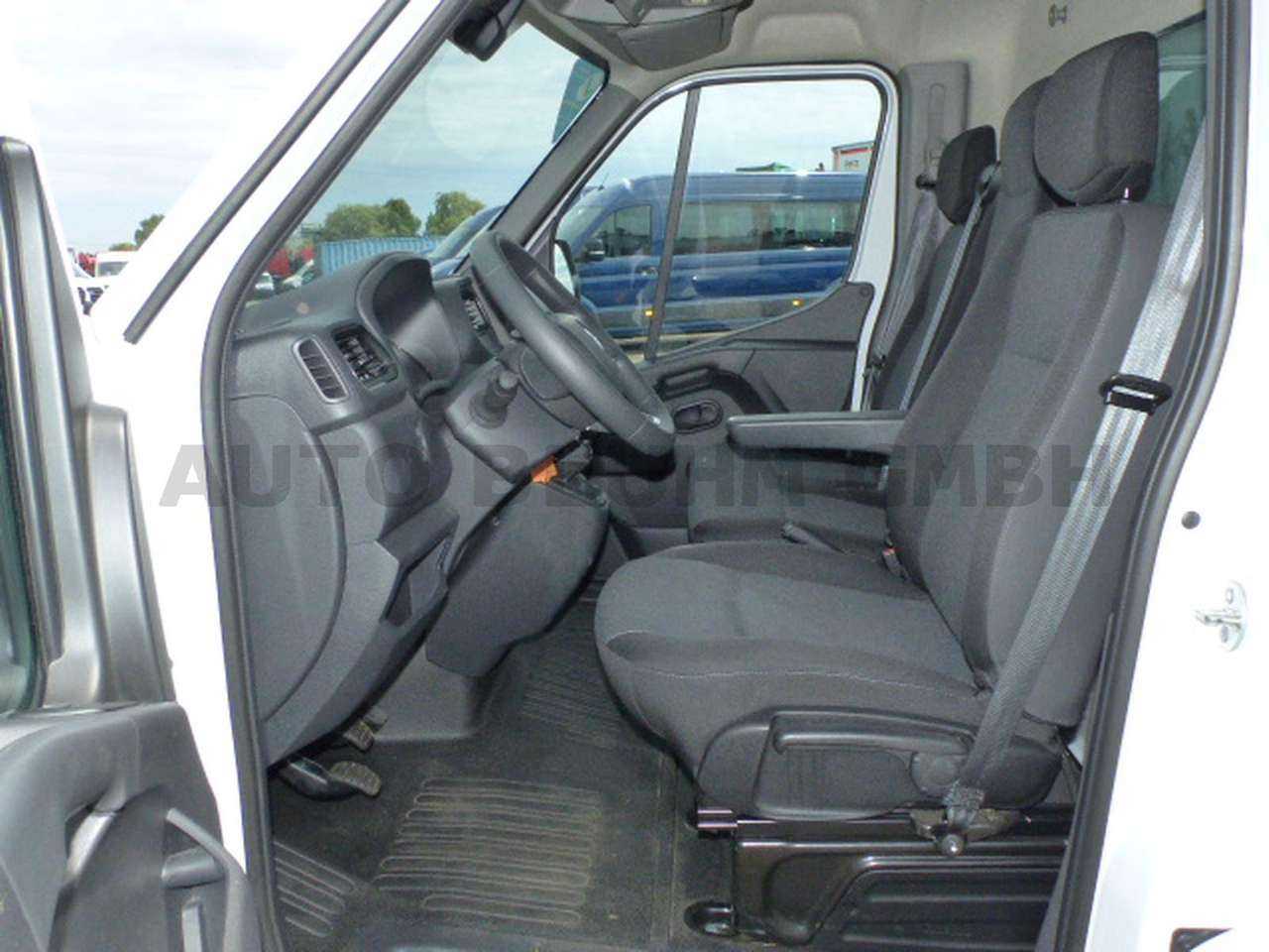 Renault Master 35-163 EK Koffer Maxi + Klima + 3-Sitze- Photo 13