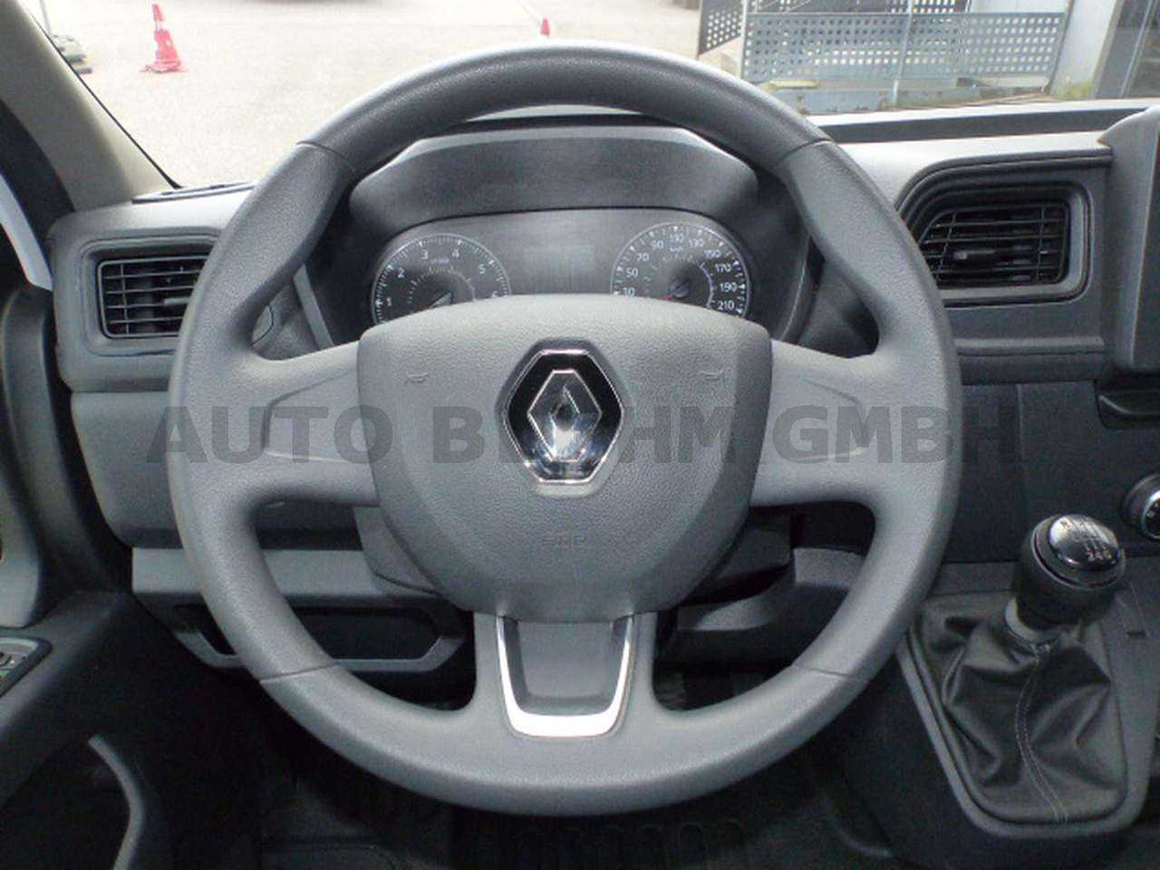 Renault Master 35-163 EK Koffer Maxi + Klima + 3-Sitze- Photo 15