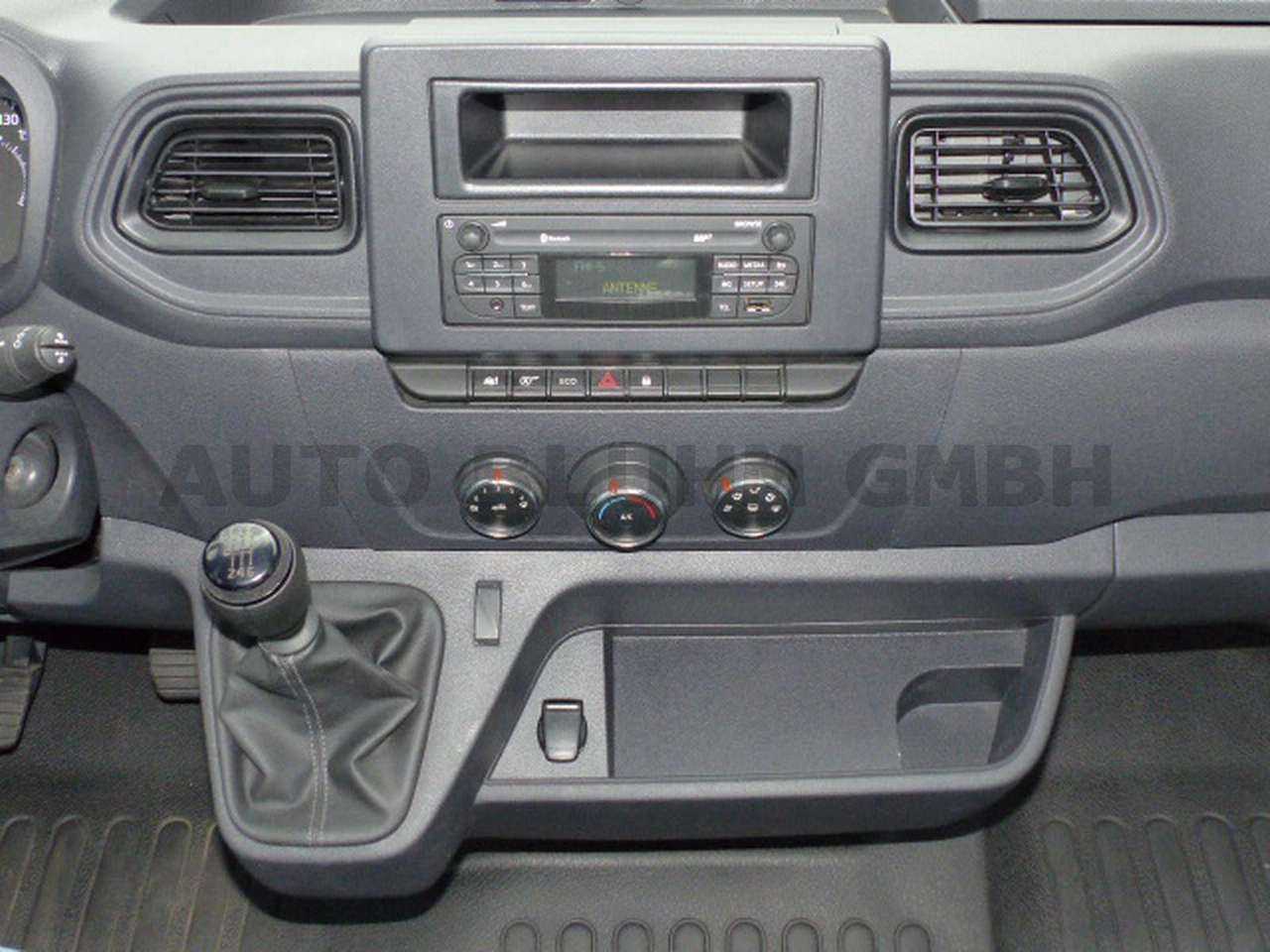 Renault Master 35-163 EK Koffer Maxi + Klima + 3-Sitze- Photo 16