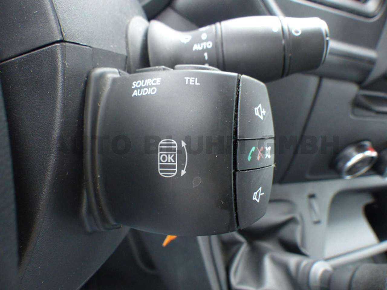 Renault Master 35-163 EK Koffer Maxi + Klima + 3-Sitze- Photo 23