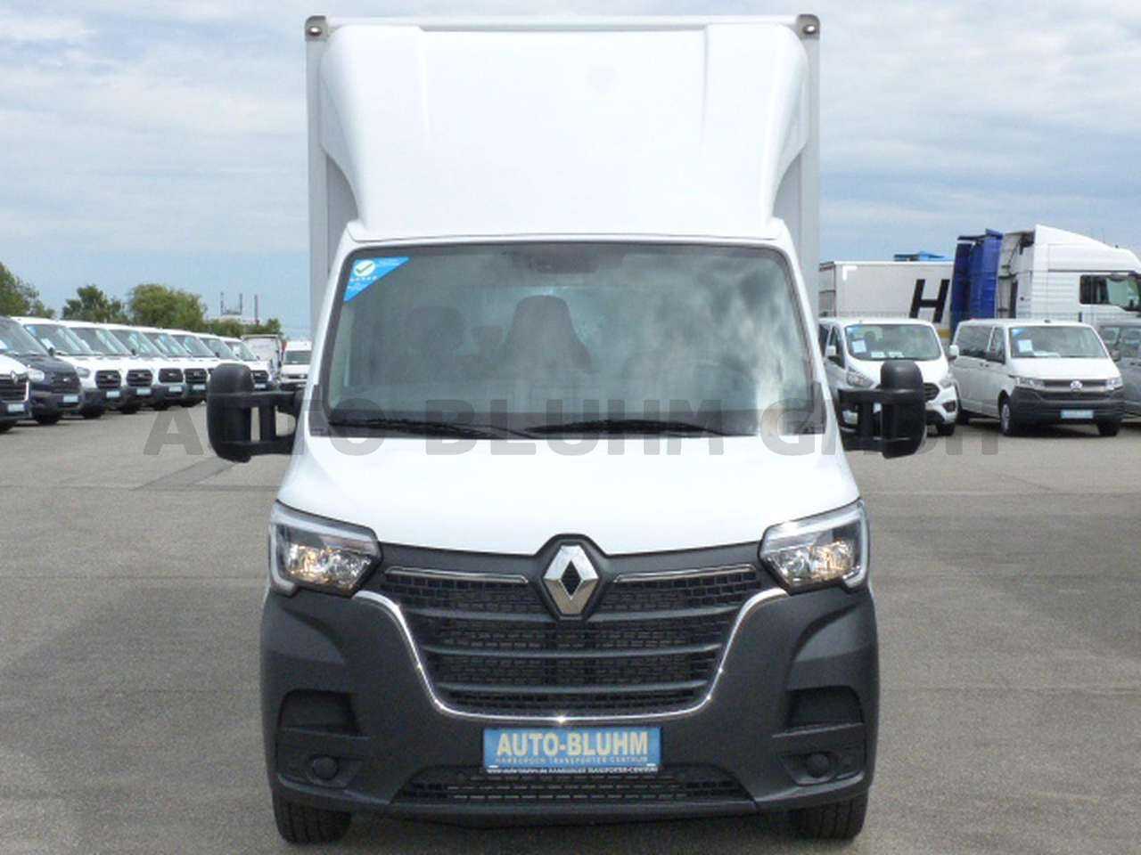 Renault Master 35-163 EK Koffer Maxi + Klima + 3-Sitze- Photo 3