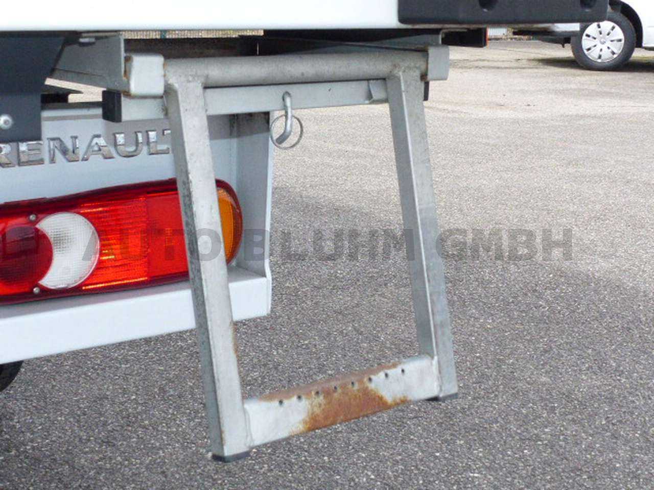Renault Master 35-163 EK Koffer Maxi + Klima + 3-Sitze- Photo 9