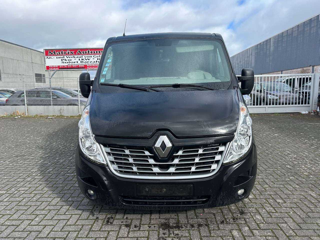 Renault Master Kasten L1H1 Ka 3,3t,Klima Euro6- Photo 2