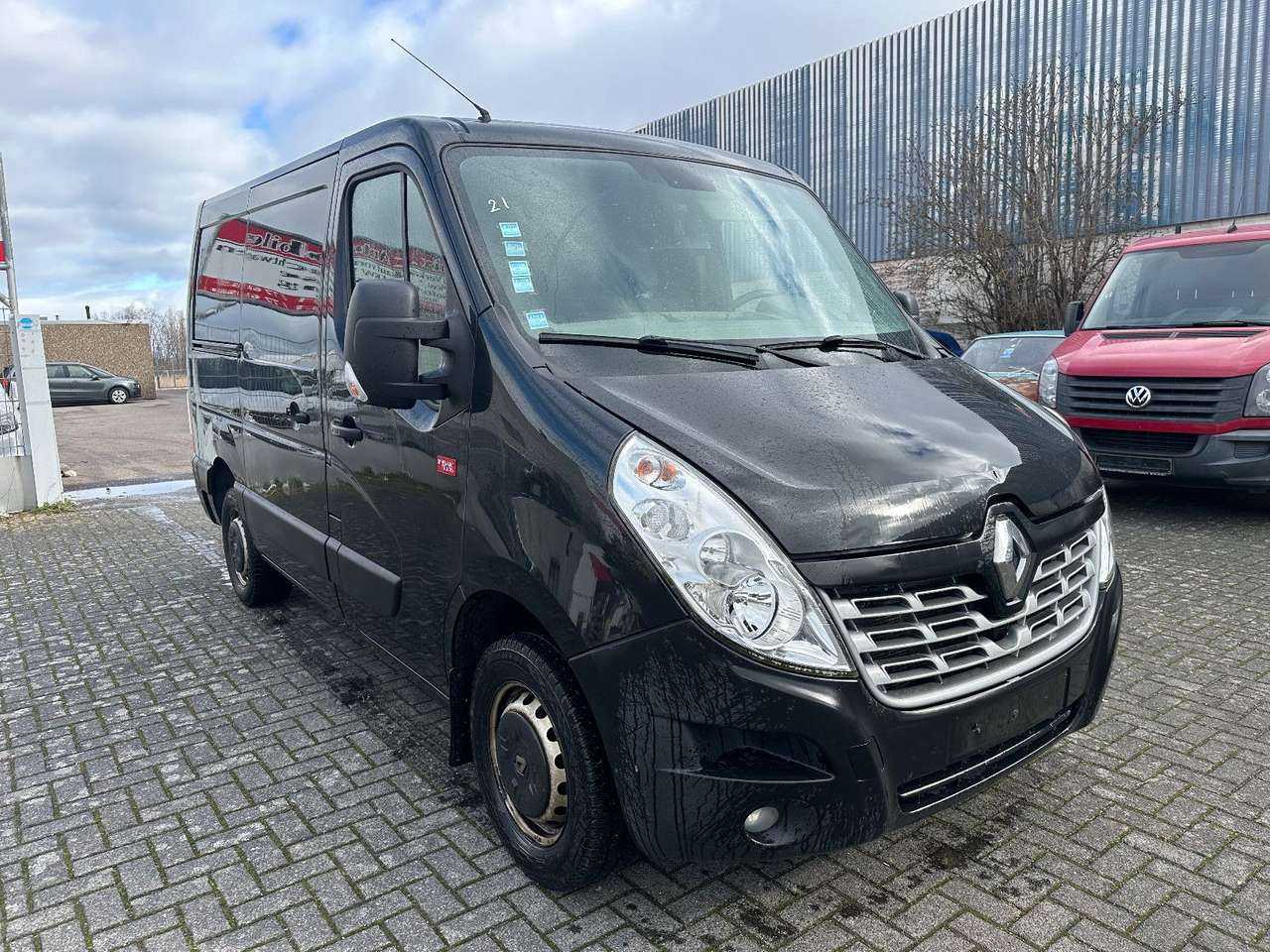 Renault Master Kasten L1H1 Ka 3,3t,Klima Euro6- Photo 3