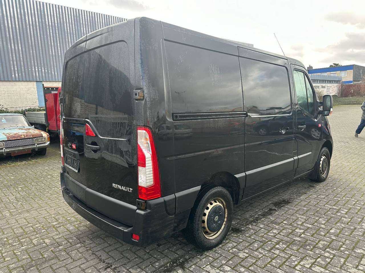 Renault Master Kasten L1H1 Ka 3,3t,Klima Euro6- Photo 4