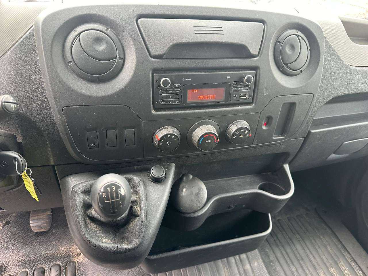 Renault Master Kasten L1H1 Ka 3,3t,Klima Euro6- Photo 12