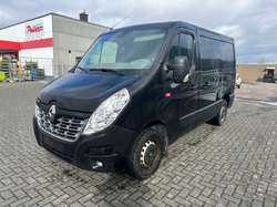 Renault Master Kasten L1H1 Ka 3,3t,Klima Euro6