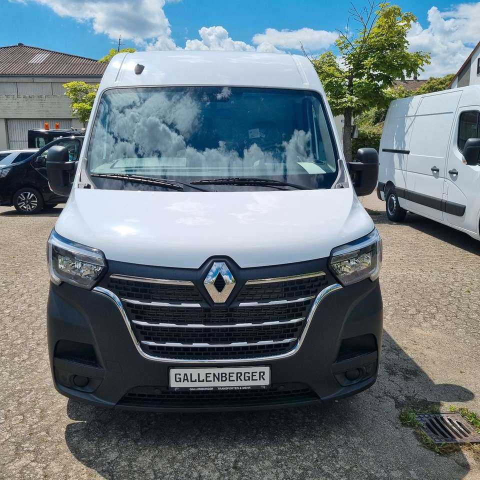 Renault Master L2H2 Komfort 3,5T 150PS- Photo 2