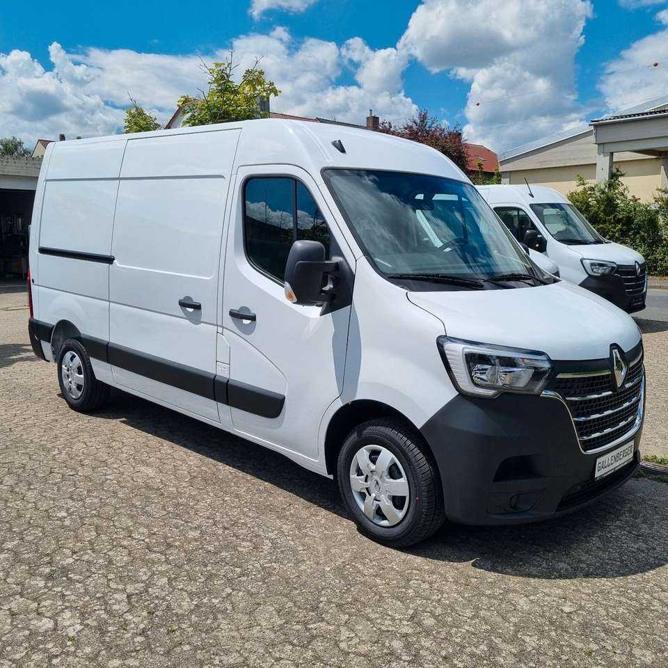 Renault Master L2H2 Komfort 3,5T 150PS- Photo 3